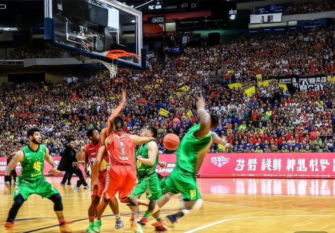 2018 CBA江苏队对北京队巅峰对决精彩回顾