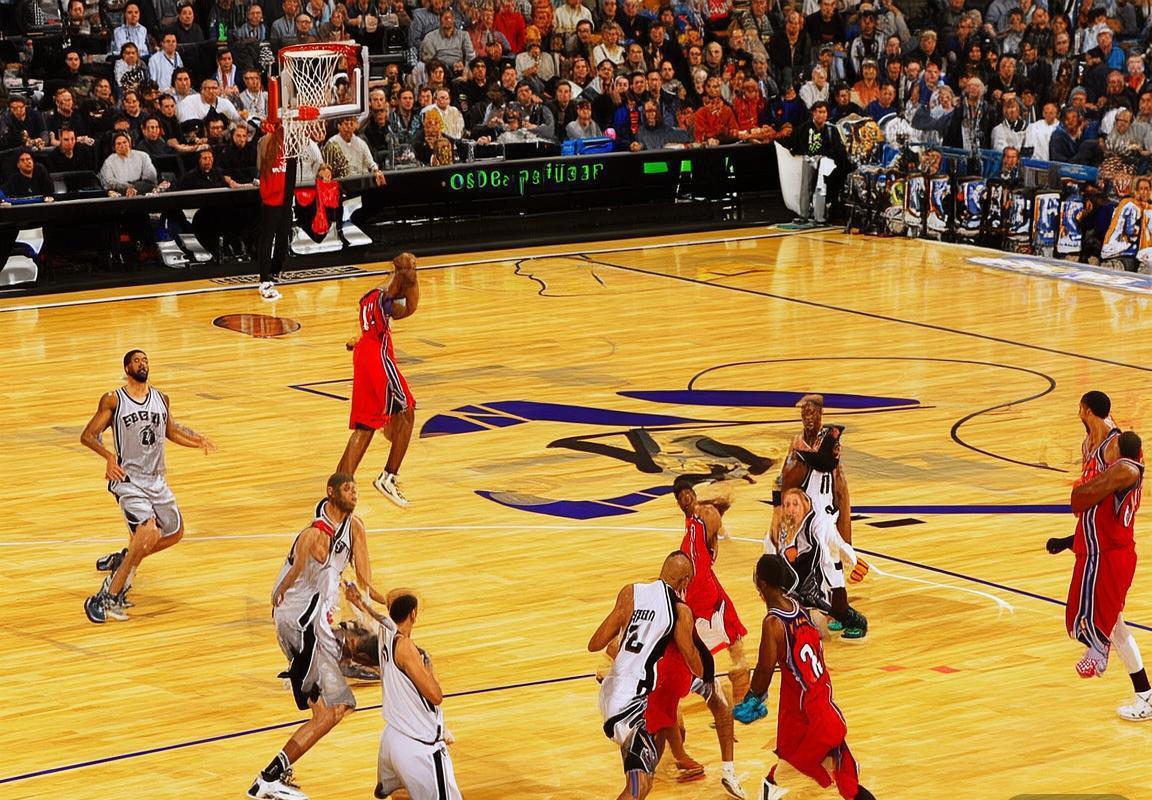 2008年NBA季后赛：马刺VS太阳系列赛经典回顾