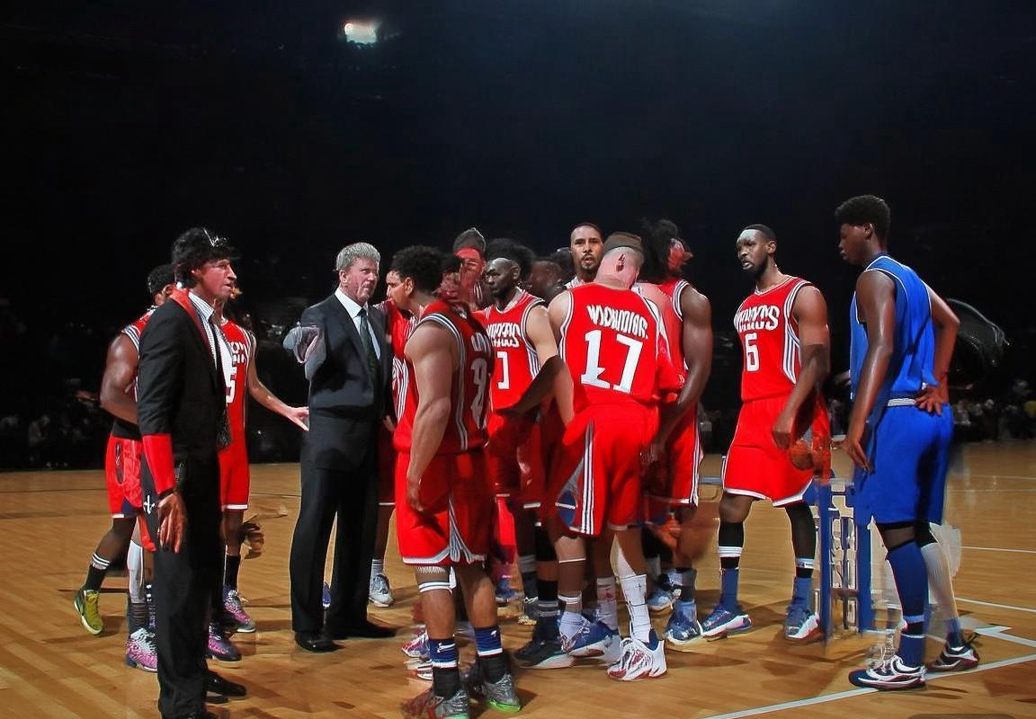 火箭VS篮网巅峰对决：战果解析与战术点评