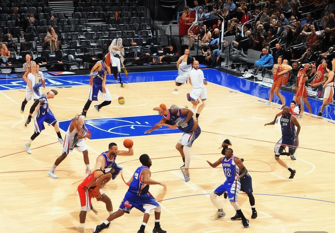 2013年NBA季后赛：快船与灰熊巅峰对决精彩回顾(图3)