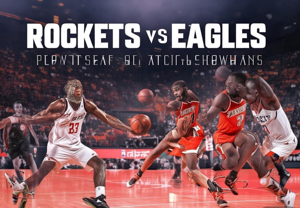 2020季前赛火箭VS老鹰：战术对决与球星新秀表现分析