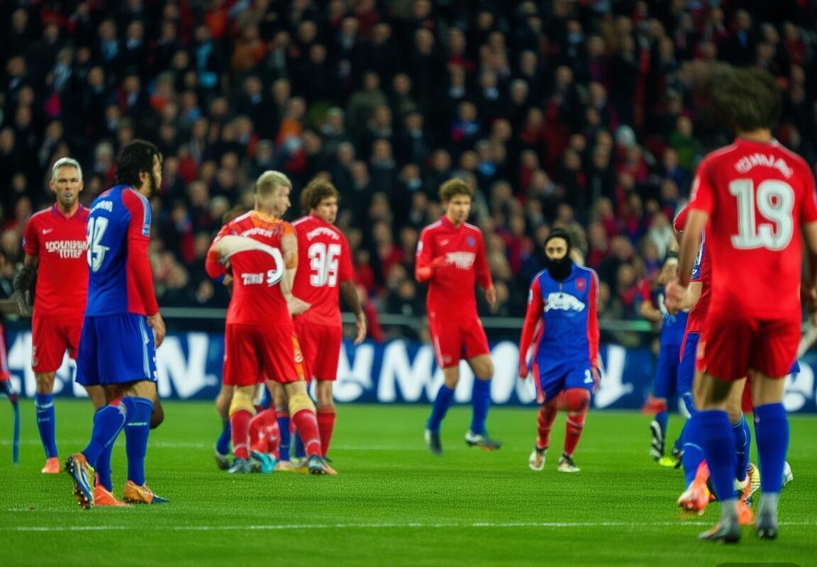 拜仁慕尼黑VS皇马欧冠对决：历史交锋与战术解析(图3)