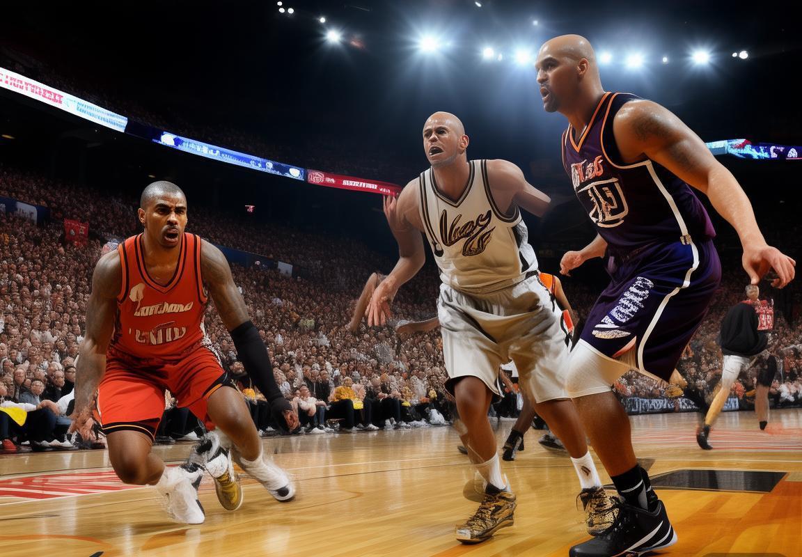 2016NBA季后赛雷霆对步行者经典对决解析(图4)