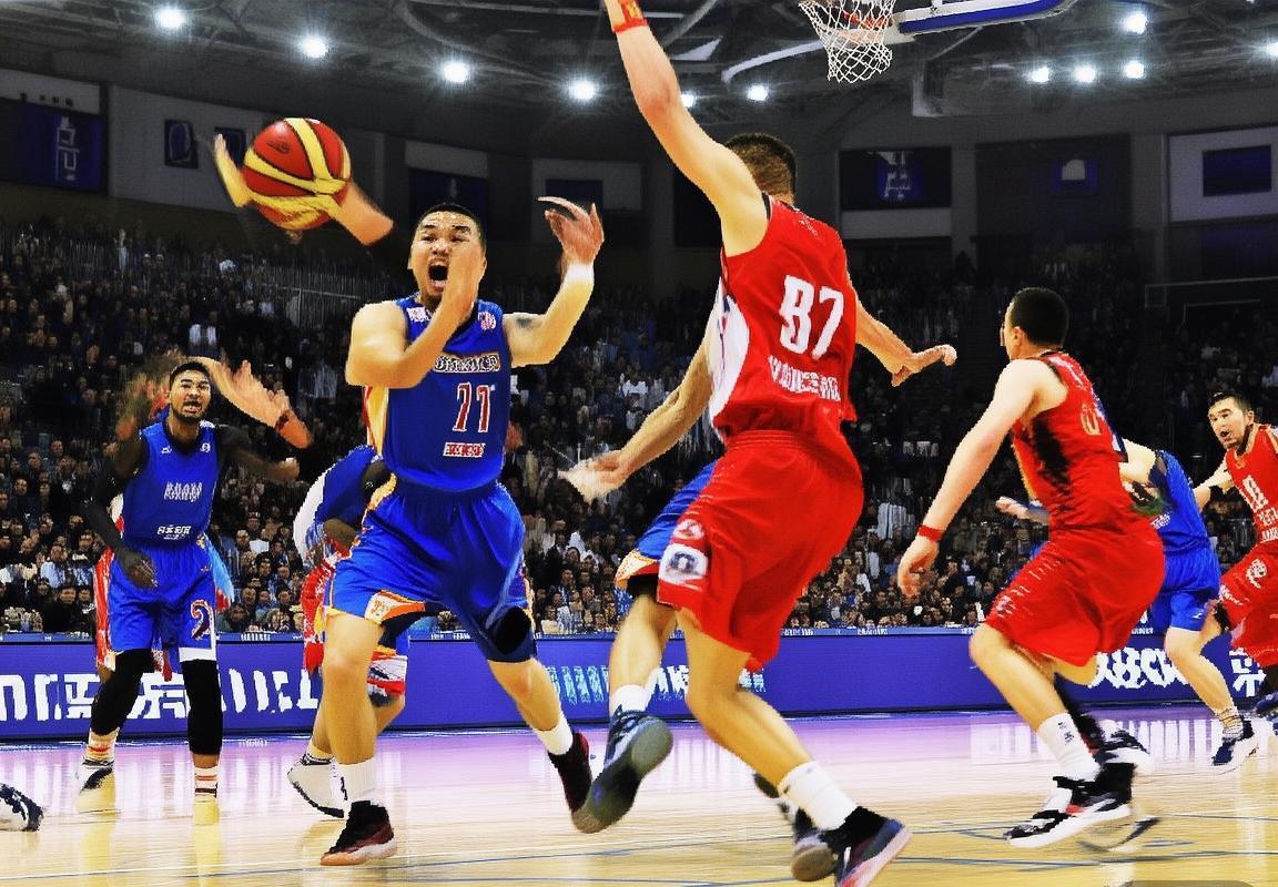 2018 CBA江苏队对北京队巅峰对决精彩回顾(图3)