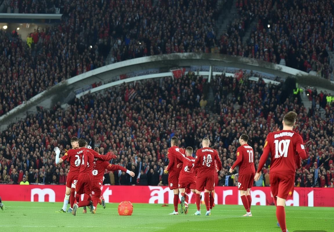 2019欧冠半决赛：利物浦逆转巴塞罗那的安菲尔德奇迹