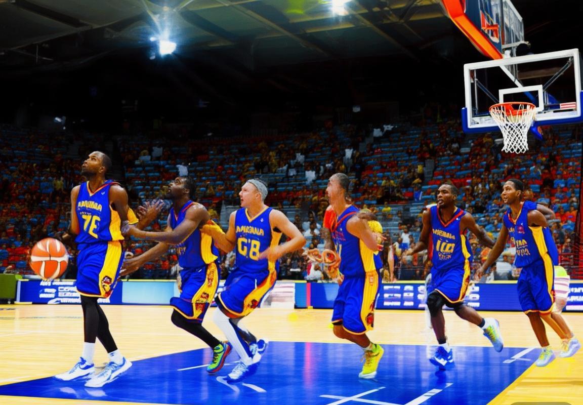 2017巴拿马男篮VS美国男篮：巅峰对决回顾与启示(图4)