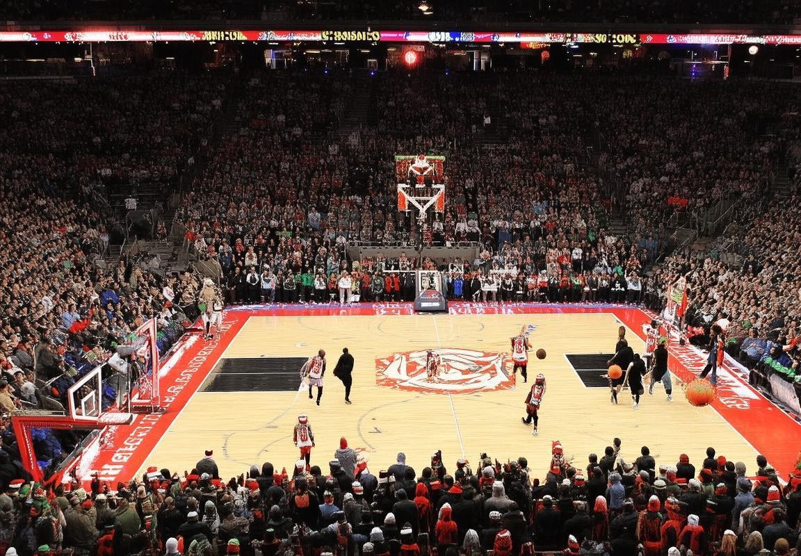 2015圣诞大战：骑士勇士巅峰对决精彩回顾